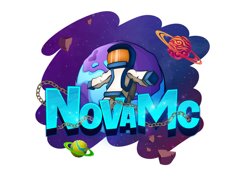 NovaMC Logo